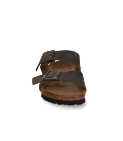 Wholesale Birkenstock Sandales Arizona Faded Khaki Etroite