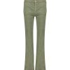 Best Jane de Boy Pantalon En Velours Cotele Dylan Green Smoke