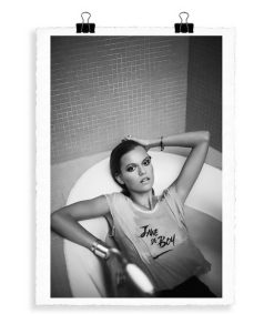 Clearance Image Republic Portrait Camille "Baignoire" - Tirage Exclusif