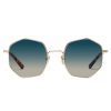 New Jimmy Fairly Lunettes De Soleil Estella Gold