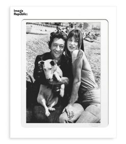 Clearance Image Republic Affiche La Galerie Gainsbourg Birkin Cannes 40 X 50 Cm