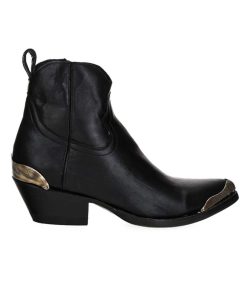 Wholesale Mexicana Boots Maya Becerro Negro