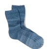 Hot Royalties Chaussettes India Indigo