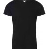 Best Orlebar Brown Tee-Shirt Homme A Col Rond Et Manches Courtes