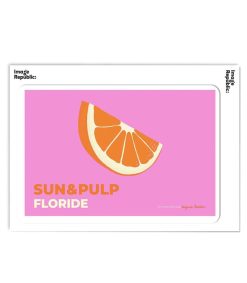 Online Image Republic Affiche Anjuna Boutan Floride 38 X 56 Cm