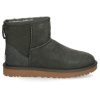 Wholesale UGG® Bottines Homme Classic Mini Regenerate Forest Night