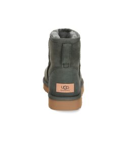 Wholesale UGG® Bottines Homme Classic Mini Regenerate Forest Night