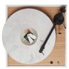 Best La Boite Concept Platine Vinyle Minimale Et Haute-Fidelite Square Chene