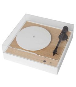 Best La Boite Concept Platine Vinyle Minimale Et Haute-Fidelite Square Chene