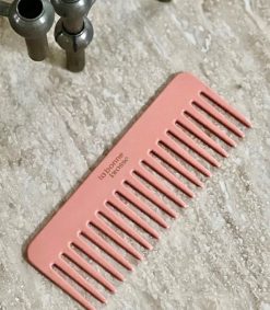 New La Bonne Brosse Peigne Demelant Corail