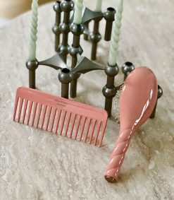 New La Bonne Brosse Peigne Demelant Corail