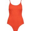 Wholesale Albertine Maillot De Bain Une Piece Kim Mandarine Smoke