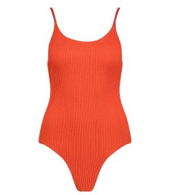 Wholesale Albertine Maillot De Bain Une Piece Kim Mandarine Smoke