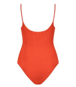 Wholesale Albertine Maillot De Bain Une Piece Kim Mandarine Smoke