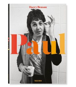 Online Taschen Livre Harry Benson. Paul