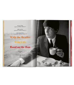 Online Taschen Livre Harry Benson. Paul