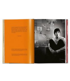 Online Taschen Livre Harry Benson. Paul