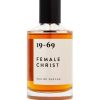 Clearance 19-69 Eau De Parfum Female Christ 100 Ml