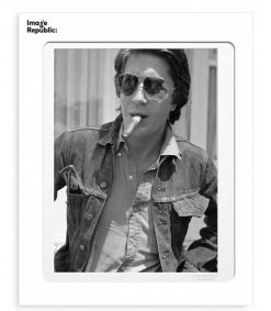 Clearance Image Republic Affiche Dutronc Festival 40 X 50 Cm