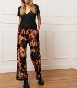 Clearance Garçons Infidèles Pantalon Chris Tie & Dye