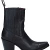 Best Mexicana Boots Studio Plain Black X Jane De Boy