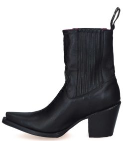 Best Mexicana Boots Studio Plain Black X Jane De Boy