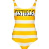 Best Alberta Ferretti Maillot De Bain Une Piece Yesterday