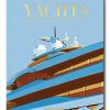 Hot Assouline Livre Yachts : The Impossible Collection