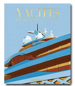 Hot Assouline Livre Yachts : The Impossible Collection