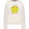 Best Roseanna Sweat-Shirt Louis Reality Lait