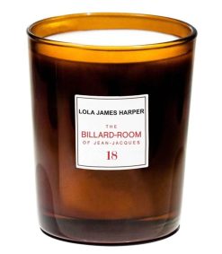 Hot Lola James Harper Bougie #18 The Billard Room 190G