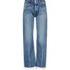 Clearance Moussy Vintage Jean Ashleys Wide Straight