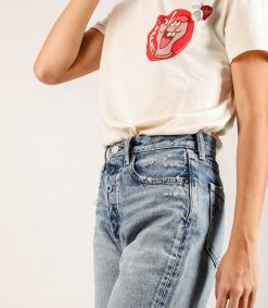 Clearance Moussy Vintage Jean Ashleys Wide Straight