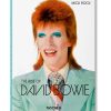 Best Taschen Livre Mick Rock. The Rise Of David Bowie. 1972 1973