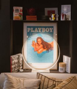 Wholesale Image Republic Affiche Playboy Couverture Juin 2016 38 X 56 Cm