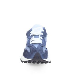 Online New Balance Baskets 327 New Warped Upper Vintage Indigo