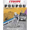 Wholesale Plakat Affiche L'Equipe Poulidor 50 X 70Cm