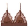 Clearance Love Stories Soutien-Gorge Love Lace Dark Brown