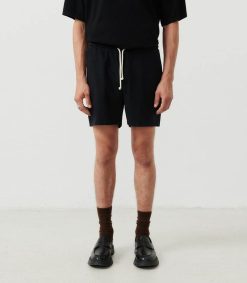 Wholesale American Vintage Short Homme Fizvalley Noir