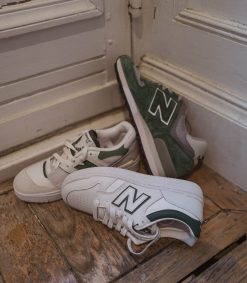 Best New Balance Baskets 480 Blanc Timberwolf