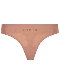 Online Love Stories String Lou Light Brown