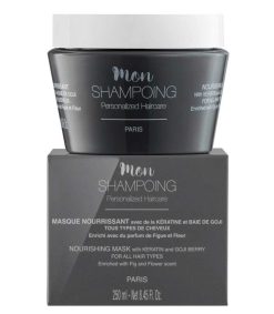 Online Mon Shampoing Masque Nourrissant Tous Types De Cheveux Keratine Et Baie De Goji 250 Ml