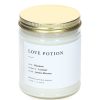 Best Brooklyn Candle Studio Bougie Vegetale Parfumee Minimalist Love Potion