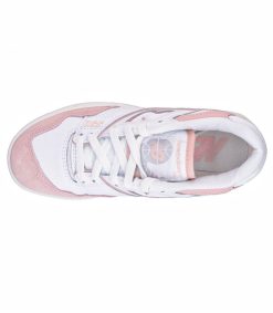 Wholesale New Balance Baskets 550 White Pink Sand