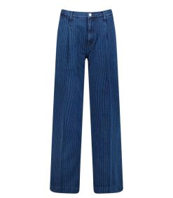 Wholesale Nine in the Morning Pantalon Ottavia Palazzo Bleu