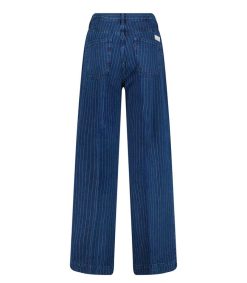 Wholesale Nine in the Morning Pantalon Ottavia Palazzo Bleu