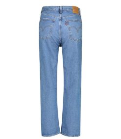 Best Levi's Jean Ribcage Straight Ankle Jive Together