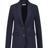 New Nine in the Morning Blazer Ambra Navy Blue