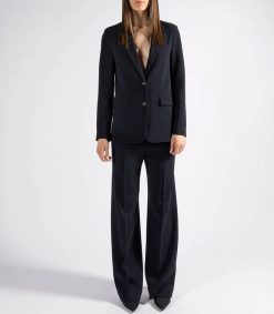 New Nine in the Morning Blazer Ambra Navy Blue