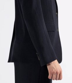 New Nine in the Morning Blazer Ambra Navy Blue